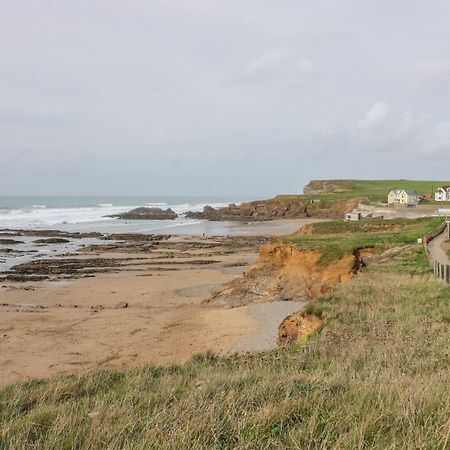 Vila The Stable Bude Exteriér fotografie